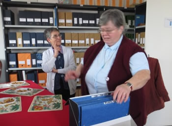 Sœurs Servantes du Saint-Cœur de Marie